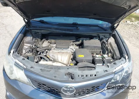 2014 Toyota Camry L/Le/Xle/Se/Se Sport from USA, damaged, VIN 4T1BF1FK9EU340880